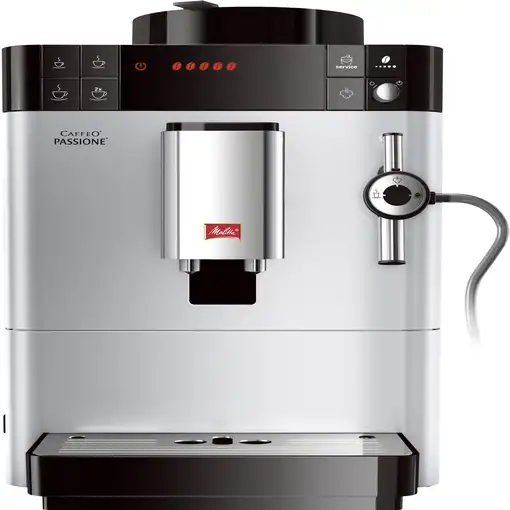 Cafeteras superautomáticas Totalmente automática Plata 1.2 L 6708771 MELITTA Cafeteras superautomáticas Totalmente automática Plata 1.2 L 6708771 MELITTA