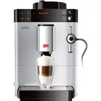 Cafeteras superautomáticas Totalmente automática Plata 1.2 L 6708771 MELITTA Cafeteras superautomáticas Totalmente automática Plata 1.2 L 6708771 MELITTA