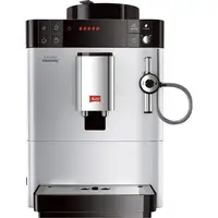 Cafeteras superautomáticas Totalmente automática Plata 1.2 L 6708771 MELITTA Cafeteras superautomáticas Totalmente automática Plata 1.2 L 6708771 MELITTA