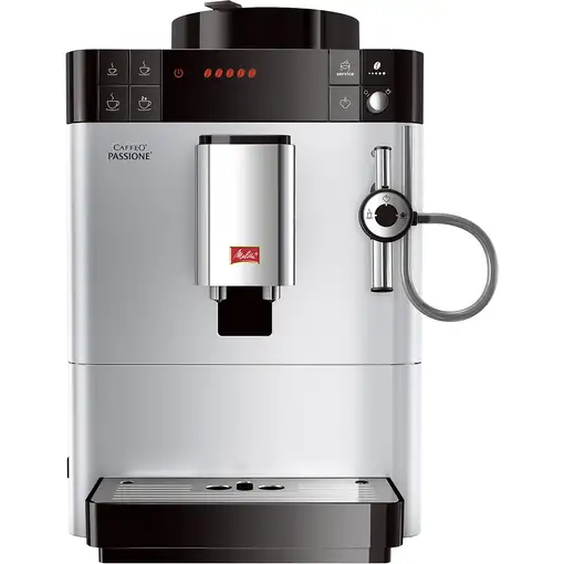 Cafeteras superautomáticas Totalmente automática Plata 1.2 L 6708771 MELITTA