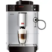 Cafeteras superautomáticas Totalmente automática Plata 1.2 L 6708771 MELITTA Cafeteras superautomáticas Totalmente automática Plata 1.2 L 6708771 MELITTA