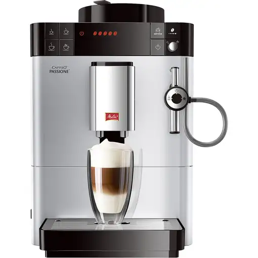 Cafeteras superautomáticas Totalmente automática Plata 1.2 L 6708771 MELITTA