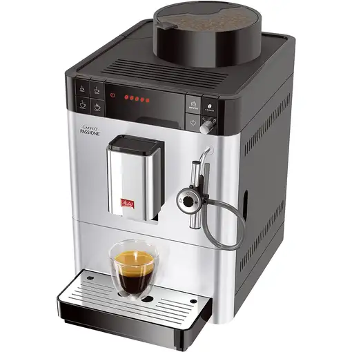 Cafeteras superautomáticas Totalmente automática Plata 1.2 L 6708771 MELITTA