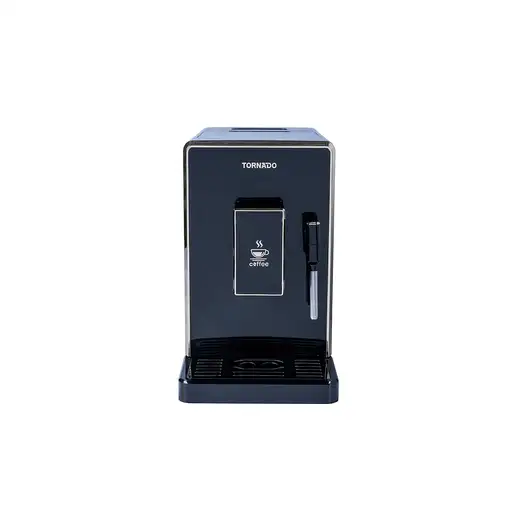 TORNADO TCM-9008A-GS Totalmente automática Máquina espresso