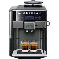 Siemens EQ.6 plus TE657319RW cafetera eléctrica Totalmente automática Máquina espr