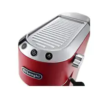 De’Longhi Dedica Style EC 685.R Semi-automática Máquina espresso 1,1 L