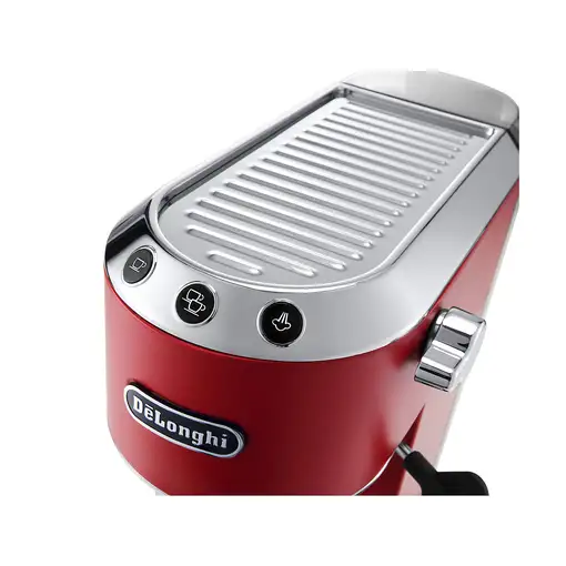 De’Longhi Dedica Style EC 685.R Semi-automática Máquina espresso 1,1 L