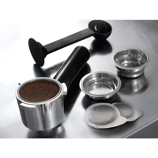 De’Longhi Dedica Style EC 685.R Semi-automática Máquina espresso 1,1 L