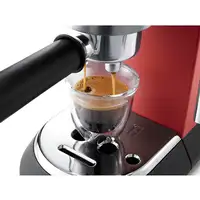De’Longhi Dedica Style EC 685.R Semi-automática Máquina espresso 1,1 L