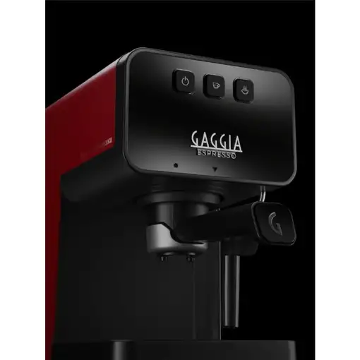 Cafeteras express Manual Rojo 1.2 L EG2111/03 GAGGIA
