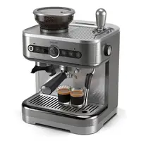 Cafeteras express Semi-automática Acero inoxidable 2.3 L PSA3218/01 PHILIPS