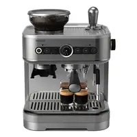 Cafeteras express Semi-automática Acero inoxidable 2.3 L PSA3218/01 PHILIPS