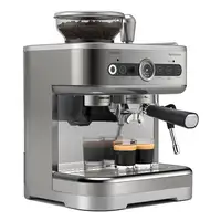 Cafeteras express Semi-automática Acero inoxidable 2.3 L PSA3218/01 PHILIPS
