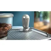 Cafeteras express Semi-automática Acero inoxidable 2.3 L PSA3218/01 PHILIPS