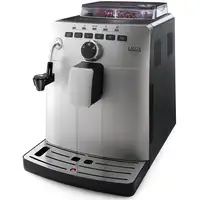 Cafeteras express Plata 1.5 L 2 cups HD8749/11 GAGGIA