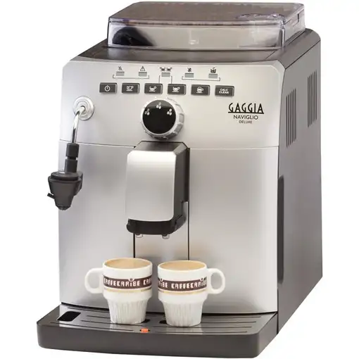 Cafeteras express Plata 1.5 L 2 cups HD8749/11 GAGGIA