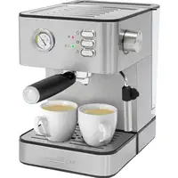 Cafeteras express Acero inoxidable 1.8 L 501209 BOMANN