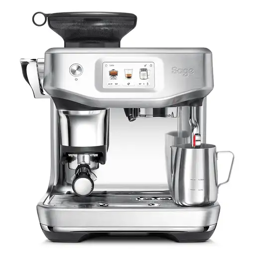 Cafeteras express Gris 2 L SES881BSS4FEU1 SAGE Cafeteras express Gris 2 L SES881BSS4FEU1 SAGE