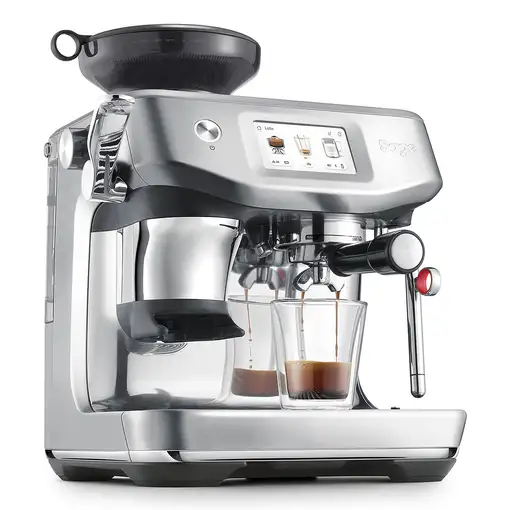 Cafeteras express Gris 2 L SES881BSS4FEU1 SAGE