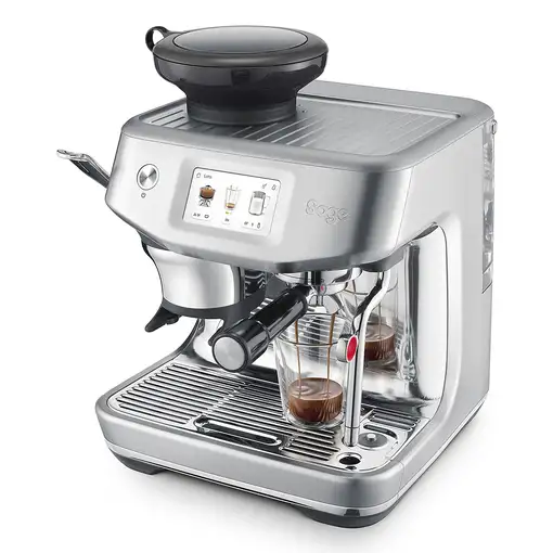 Cafeteras express Gris 2 L SES881BSS4FEU1 SAGE