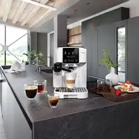 De’Longhi ECAM220.61.W cafetera eléctrica Totalmente automática Máquina espresso 1