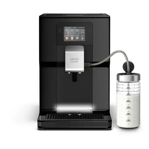 Cafeteras express Semi-automática Negro 3 L EA873810 KRUPS