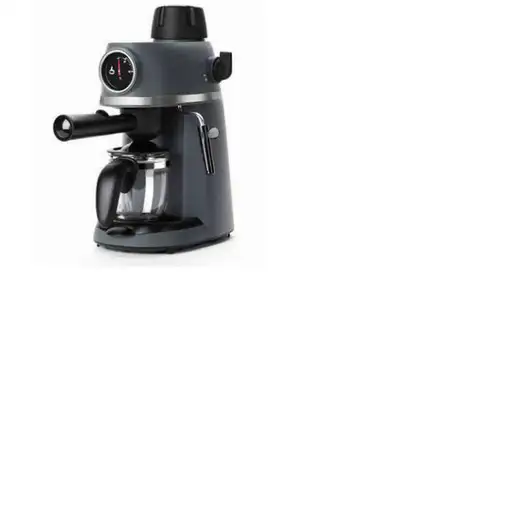 Cafeteras express Semi-automática Negro 4 cups ES9200050B BLACK & DECKER