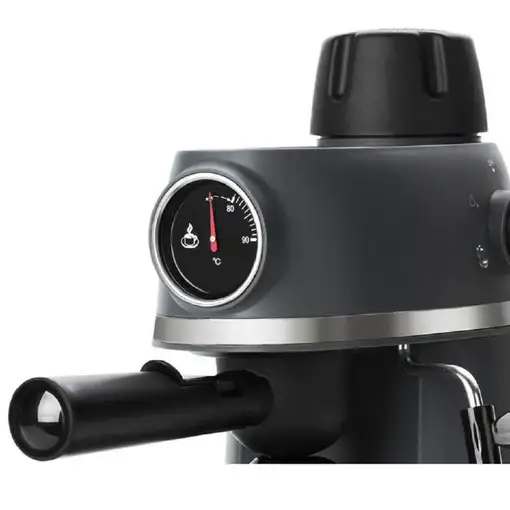 Cafeteras express Semi-automática Negro 4 cups ES9200050B BLACK & DECKER