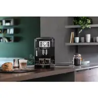 Cafeteras Totalmente automática Negro 1.8 L 2 cups ECAM 21.110.B DE’LONGHI