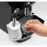 Cafeteras Totalmente automática Negro 1.8 L 2 cups ECAM 21.110.B DE’LONGHI