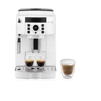 Cafeteras express Semi-automática Blanco 1.8 L 2 cups 02.829.012.00655 DE’LONGHI