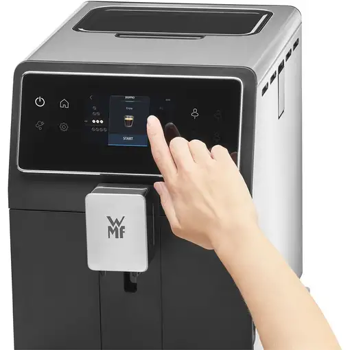 Cafeteras superautomáticas Totalmente automática Negro 2 L CP850D15 WMF