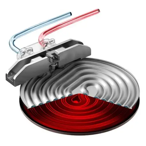 Cafetera sage espresso machine barista touch matt black