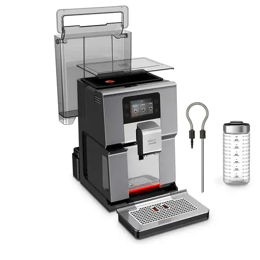 Cafeteras express Semi-automática Gris 3 L 2 cups EA875E10 KRUPS