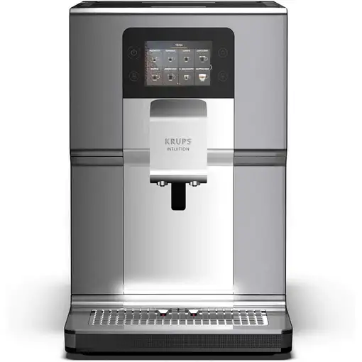 Cafeteras express Semi-automática Gris 3 L 2 cups EA875E10 KRUPS