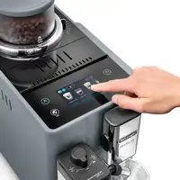 Cafeteras  Totalmente automática Gris 1.4 L 12 cups EXAM440.55.G DE’LONGHI
