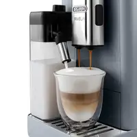 Cafeteras  Totalmente automática Gris 1.4 L 12 cups EXAM440.55.G DE’LONGHI