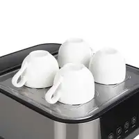 Orbegozo EX 6000 Manual Máquina espresso 1,5 L