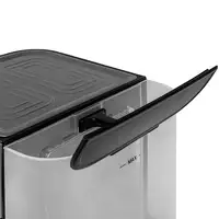 Cafeteras express Manual Negro 1.5 L 2 cups EX6000 ORBEGOZO Cafeteras express Manual Negro 1.5 L 2 cups EX6000 ORBEGOZO