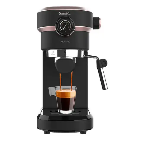 Cafeteras superautomáticas Totalmente automática Negro 1.1 L 01574 CECOTEC