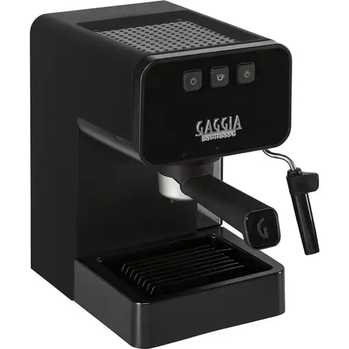 Cafeteras express Manual Negro 1.2 L EG2111/01 GAGGIA