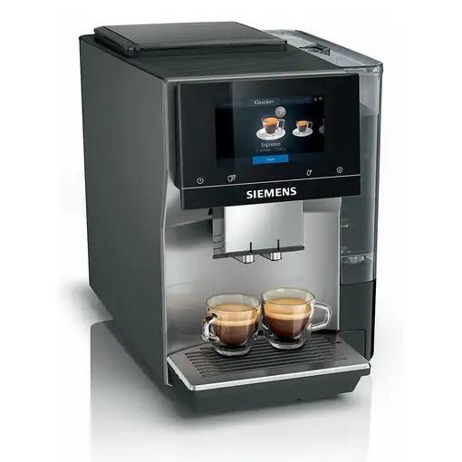 Siemens EQ.700 TP715D01 cafetera eléctrica Totalmente automática Máquina espresso Siemens EQ.700 TP715D01 cafetera eléctrica Totalmente automática Máquina espresso