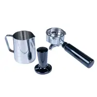 TORNADO TCM-5431-GS Semi-automática Máquina espresso 2,3 L