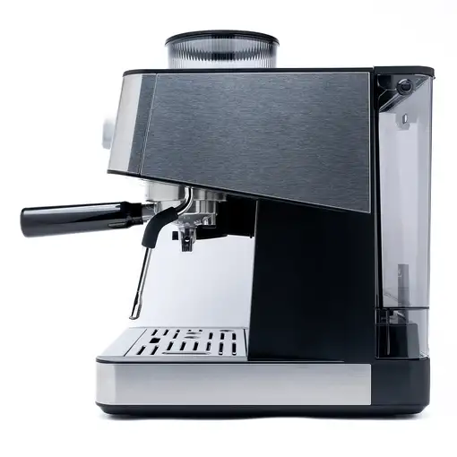 Cafeteras express Semi-automática Plata 2.3 L TCM-5431-GS TORNADO