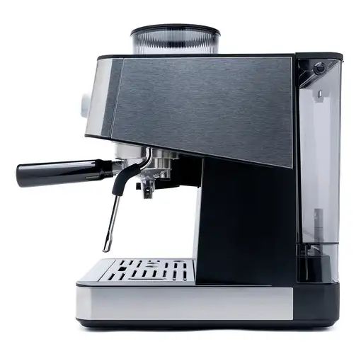 Cafeteras express Semi-automática Plata 2.3 L TCM-5431-GS TORNADO