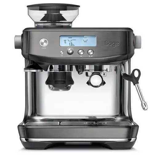  Cafeteras Totalmente automática Negro 2 L 2 cups SES878BST4EEU1 SAGE