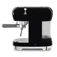 Smeg ECF02BLEU cafetera eléctrica Manual Máquina espresso 1,1 L