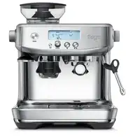 Cafetera expreso sage the barista pro 1650w 15 bares inox