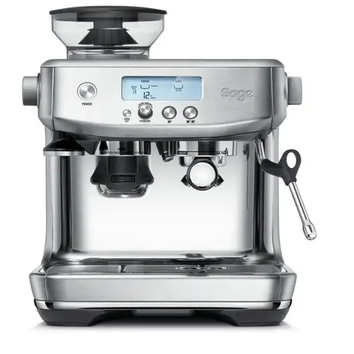 Cafetera expreso sage the barista pro 1650w 15 bares inox