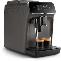 Philips 2200 series Serie 2200 Espumador de leche clásico EP2224/10 Cafetera Espre